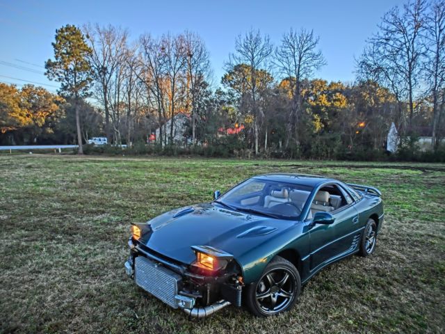1992 Mitsubishi 3000GT VR-4 Coupe FMIC 82K MILES 1992 Mitsubishi 3000GT VR4