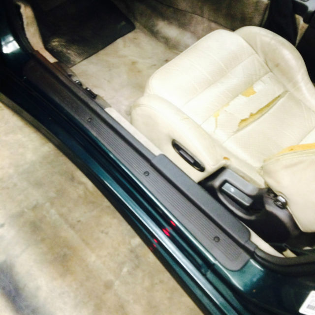 1992 Mitsubishi 3000GT VR4 - photo 10