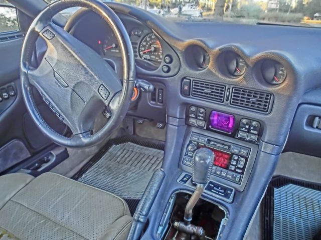 1992 Mitsubishi 3000GT VR4 - photo 2