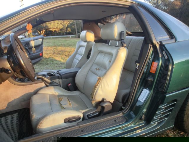 1992 Mitsubishi 3000GT VR4 - photo 3