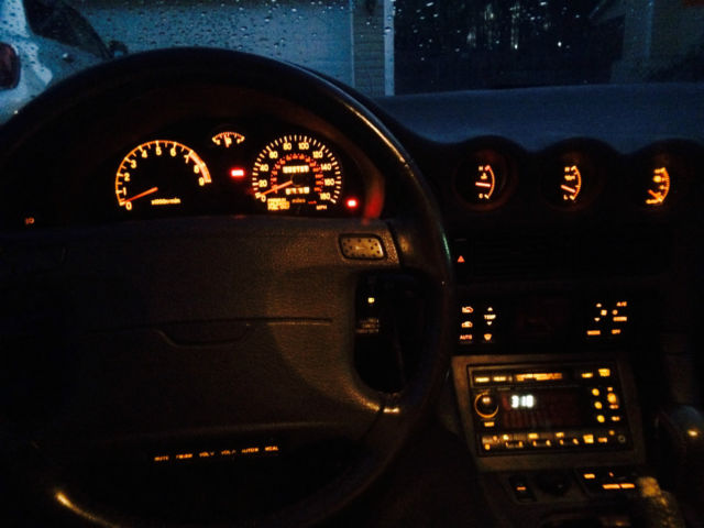 1992 Mitsubishi 3000GT VR4 - photo 5