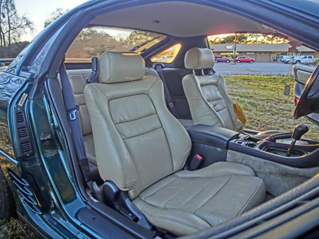 1992 Mitsubishi 3000GT VR4 - photo 6