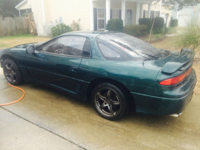 1992 Mitsubishi 3000GT VR4 - photo 7