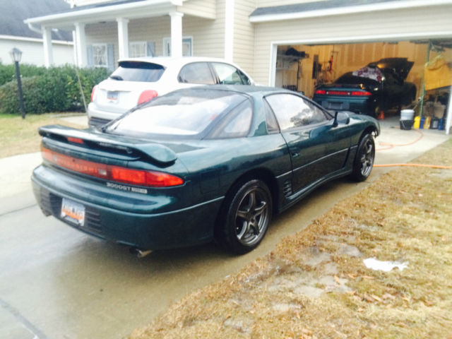1992 Mitsubishi 3000GT VR4 - photo 8