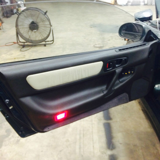 1992 Mitsubishi 3000GT VR4 - photo 9