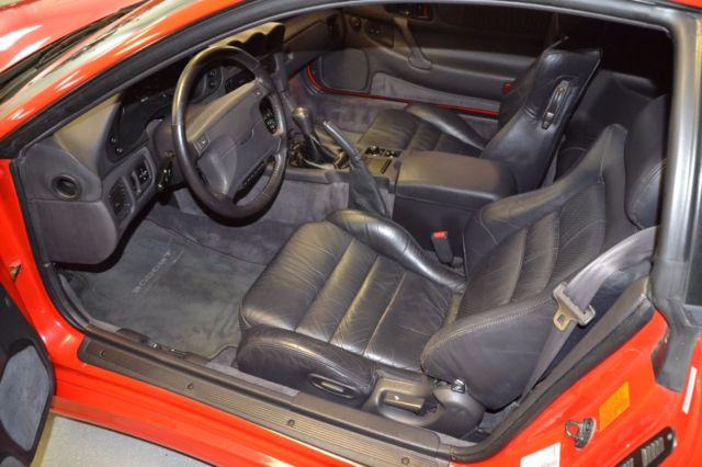 1992 Mitsubishi 3000GT VR-4 Coupe 2-Door - photo 11