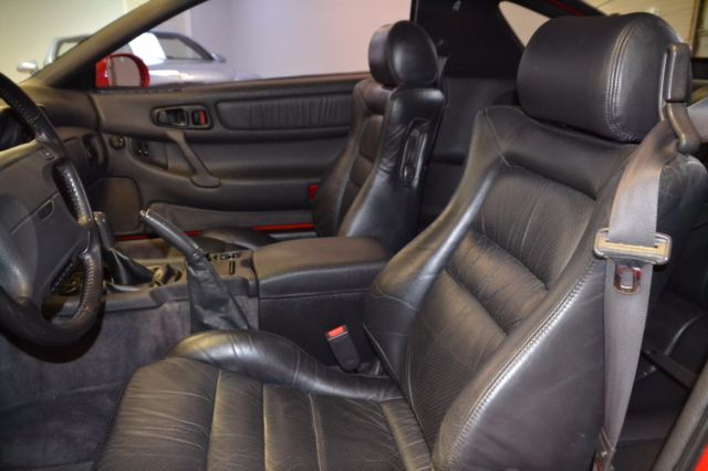 1992 Mitsubishi 3000GT VR-4 Coupe 2-Door - photo 12