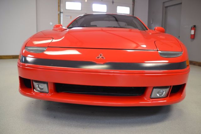 1992 Mitsubishi 3000GT VR-4 Coupe 2-Door - photo 2
