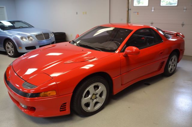1992 Mitsubishi 3000GT VR-4 Coupe 2-Door - photo 3