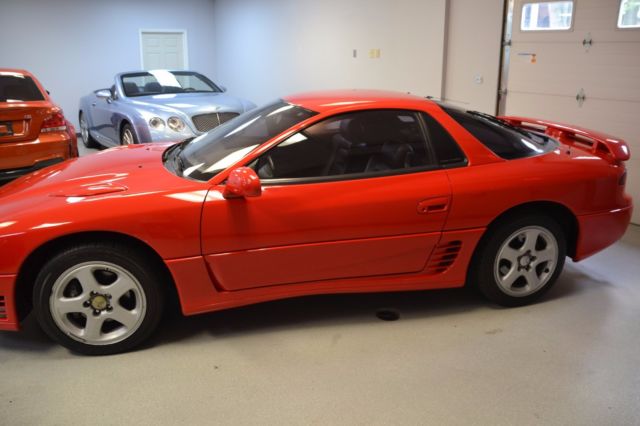1992 Mitsubishi 3000GT VR-4 Coupe 2-Door - photo 4
