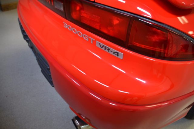 1992 Mitsubishi 3000GT VR-4 Coupe 2-Door - photo 7