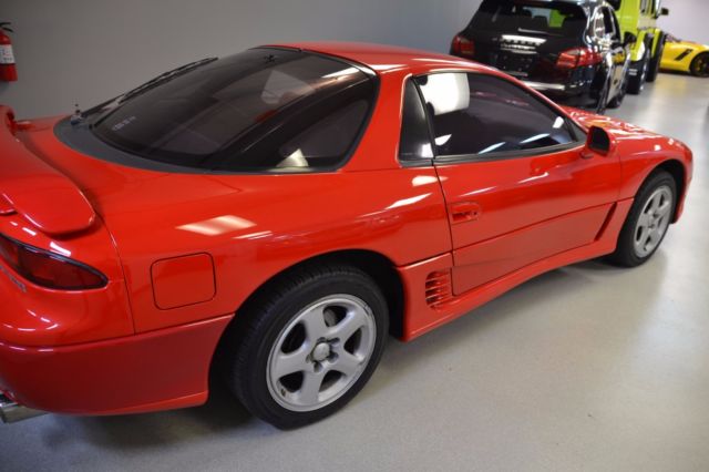 1992 Mitsubishi 3000GT VR-4 Coupe 2-Door - photo 8