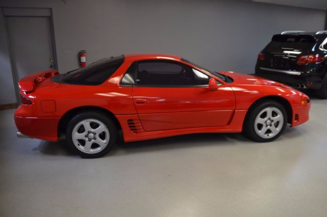 1992 Mitsubishi 3000GT VR-4 Coupe 2-Door - photo 9