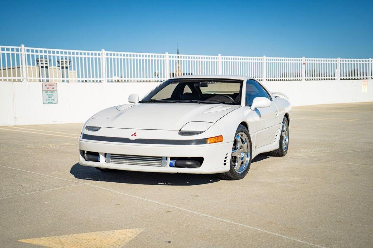 1992 MITSUBISHI 3000GT VR-4 TURBO - photo 7
