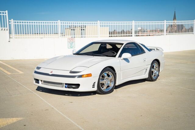 1992 Mitsubishi 3000GT VR 4 Turbo AWD 2dr Hatchback - photo 3