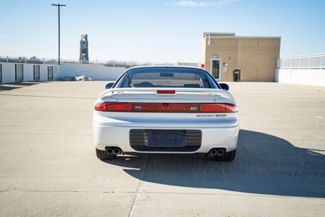 1992 Mitsubishi 3000GT VR 4 Turbo AWD 2dr Hatchback - photo 5