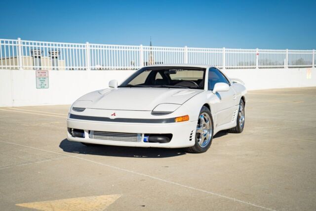 1992 Mitsubishi 3000GT VR 4 Turbo AWD 2dr Hatchback - photo 7