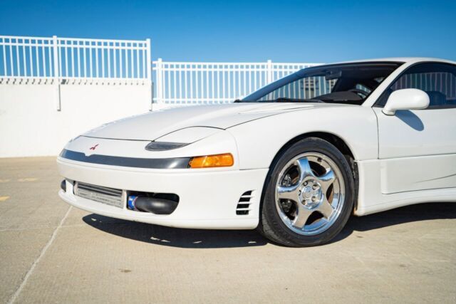 1992 Mitsubishi 3000GT VR 4 Turbo AWD 2dr Hatchback - photo 9