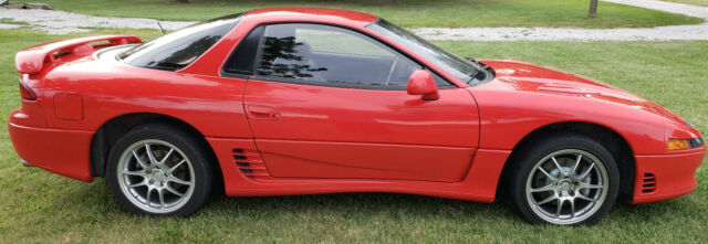 1992 Mitsubishi 3000GT VR4