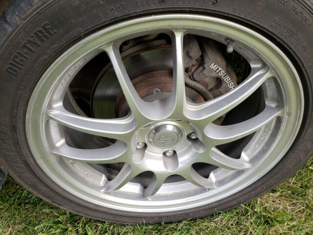 1992 Mitsubishi 3000GT VR4 - photo 12