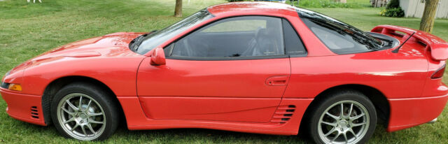 1992 Mitsubishi 3000GT VR4 - photo 2