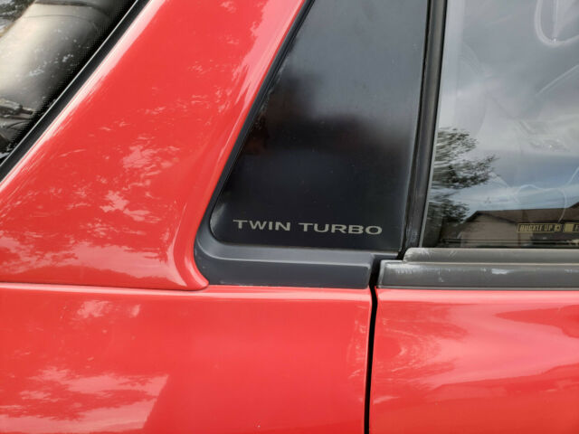 1992 Mitsubishi 3000GT VR4 - photo 5