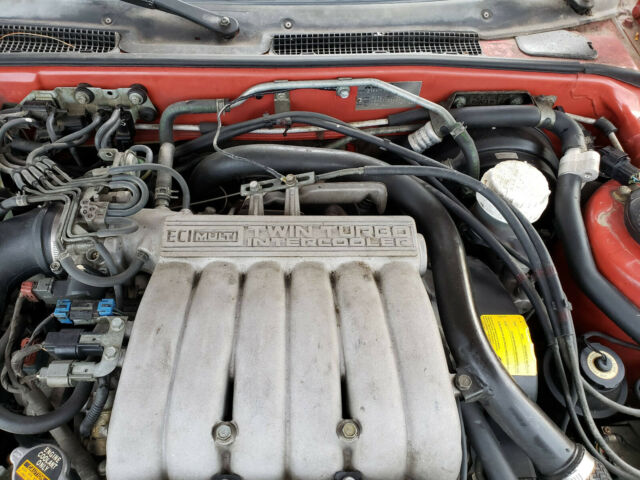 1992 Mitsubishi 3000GT VR4 - photo 9