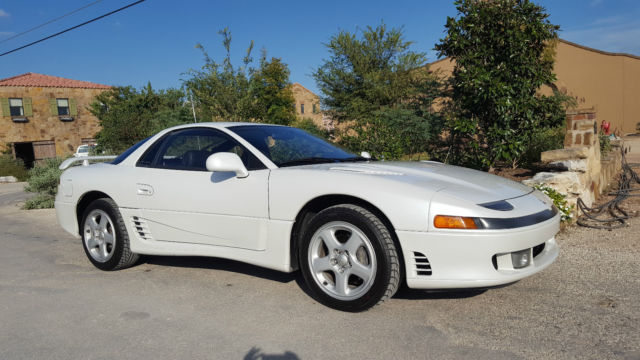 1992 Mitsubishi 3000GT VR4 - photo 2