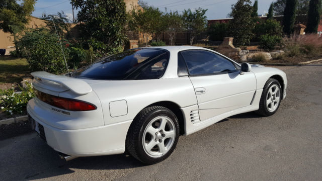 1992 Mitsubishi 3000GT VR4 - photo 3