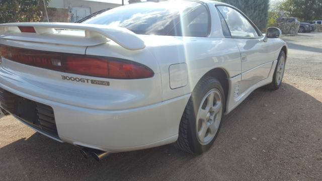 1992 Mitsubishi 3000GT VR4 - photo 4