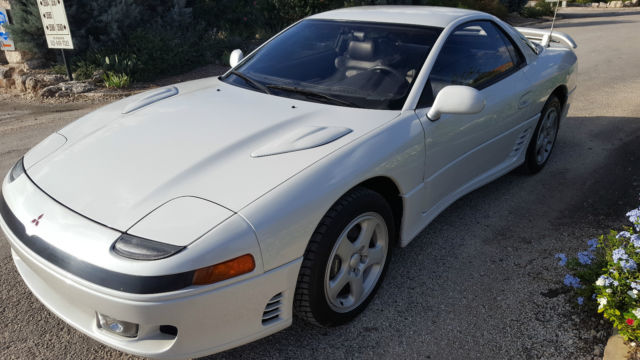 1992 Mitsubishi 3000GT VR4 - photo 7