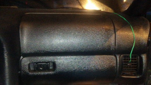 1992 Mitsubishi 3000GT - photo 10