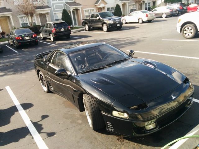 1992 Mitsubishi 3000GT - photo 2