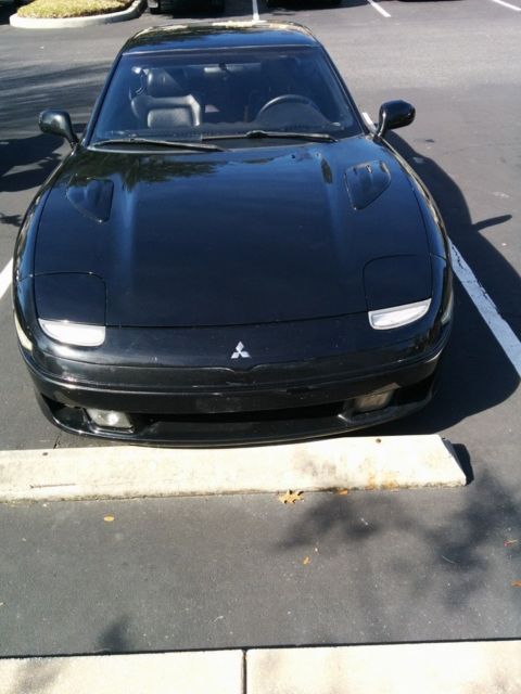 1992 Mitsubishi 3000GT - photo 3
