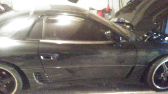 1992 Mitsubishi 3000GT - photo 6