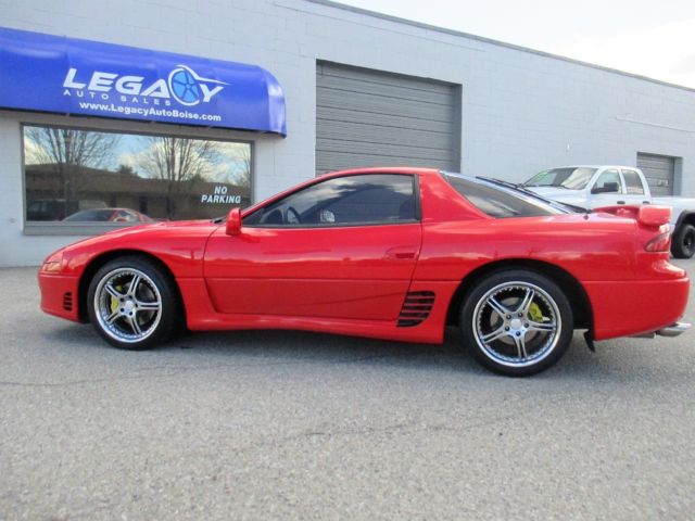 1992 Mitsubishi 3000GT VR-4 - photo 12