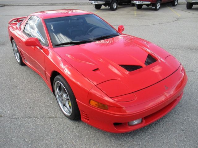 1992 Mitsubishi 3000GT VR-4 - photo 13