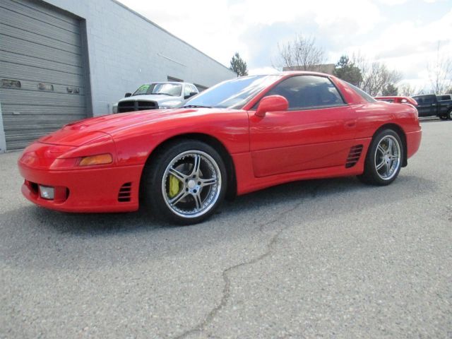 1992 Mitsubishi 3000GT VR-4 - photo 2