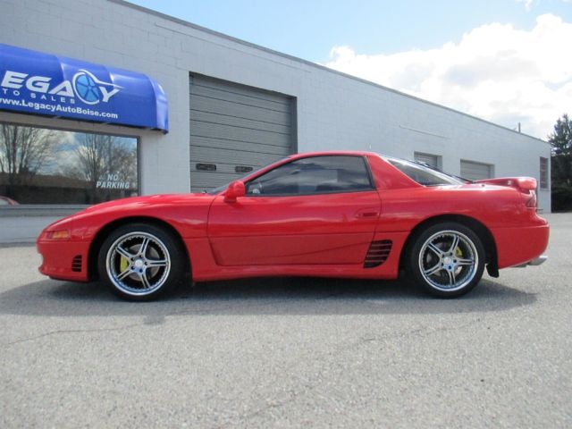 1992 Mitsubishi 3000GT VR-4 - photo 4