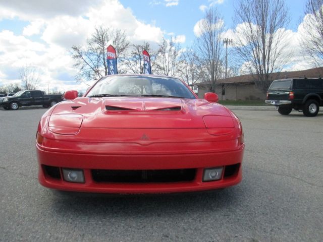 1992 Mitsubishi 3000GT VR-4 - photo 5