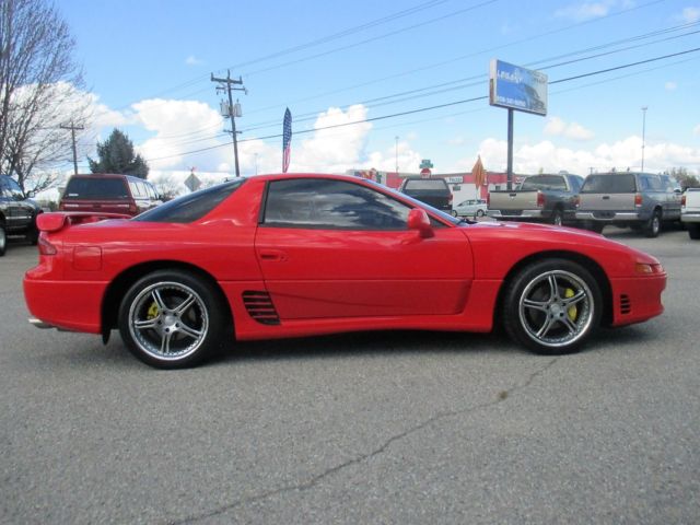 1992 Mitsubishi 3000GT VR-4 - photo 6