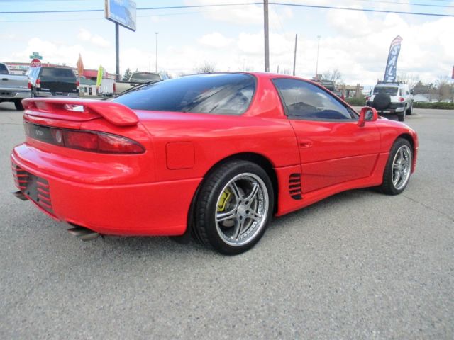 1992 Mitsubishi 3000GT VR-4 - photo 8