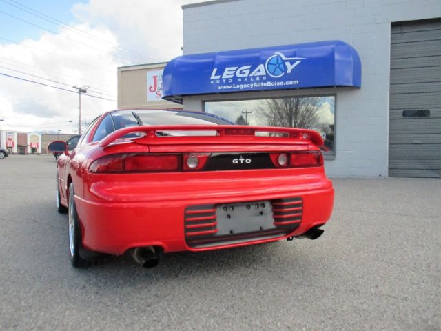 1992 Mitsubishi 3000GT VR-4 - photo 9