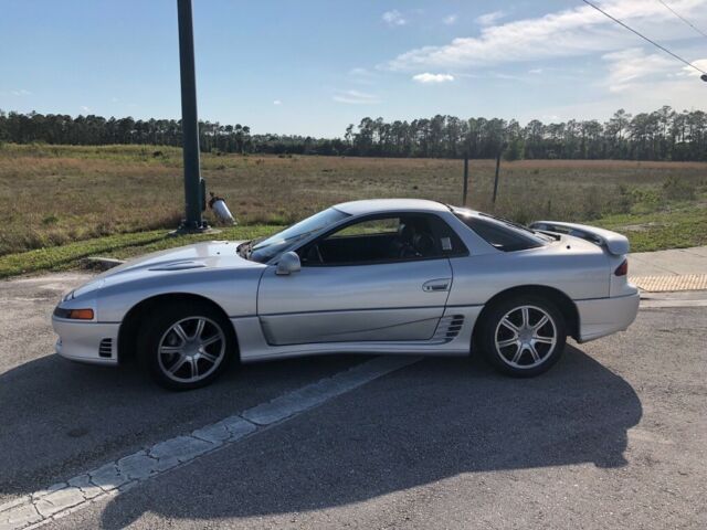 1992 mitsubishi 3000gt vr4 car 1992 Mitsubishi 3000GT