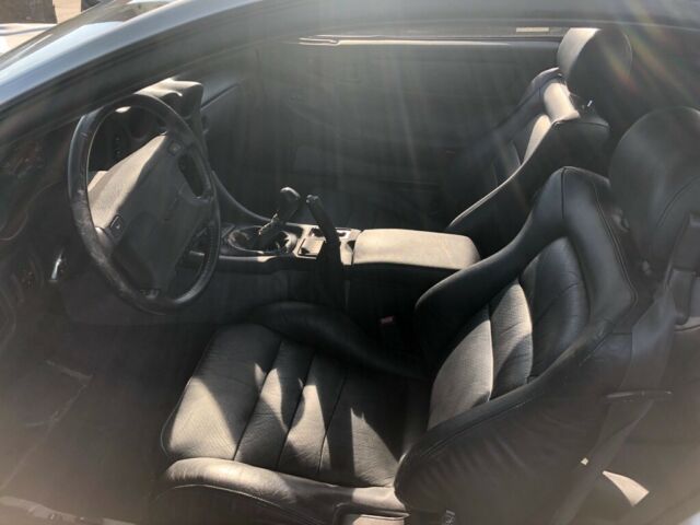1992 Mitsubishi 3000GT - photo 5