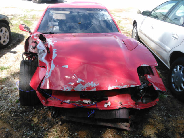 1992 Mitsubishi 3000GT - photo 2