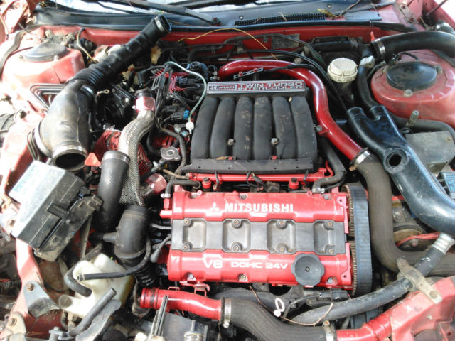 1992 Mitsubishi 3000GT - photo 6
