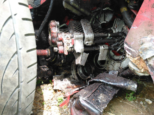 1992 Mitsubishi 3000GT - photo 7