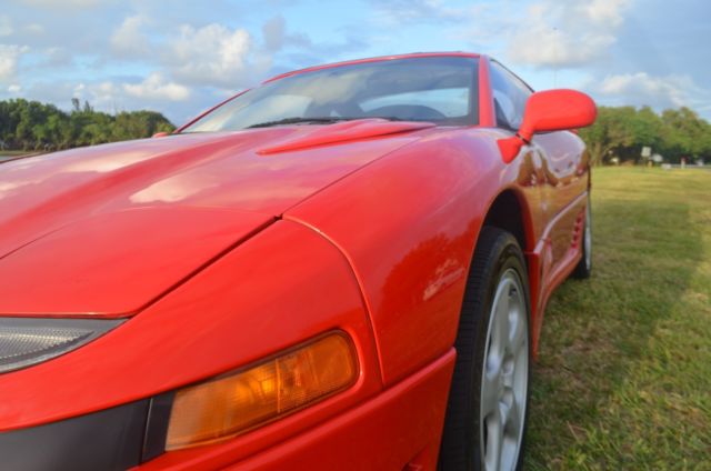 1992 Mitsubishi 3000GT VR-4 - photo 11
