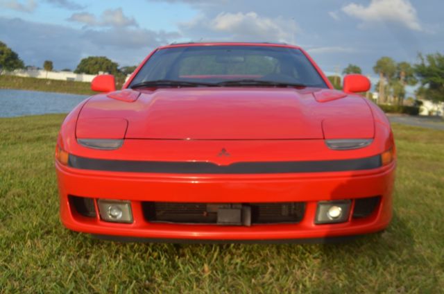 1992 Mitsubishi 3000GT VR-4 - photo 12